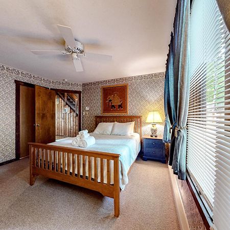 Big Boulder Lake Townhome Lake Harmony Dış mekan fotoğraf