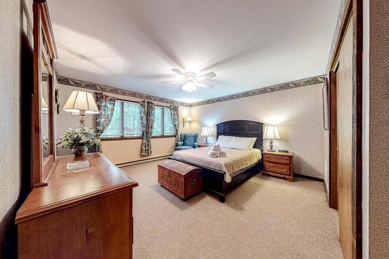 Big Boulder Lake Townhome Lake Harmony Dış mekan fotoğraf