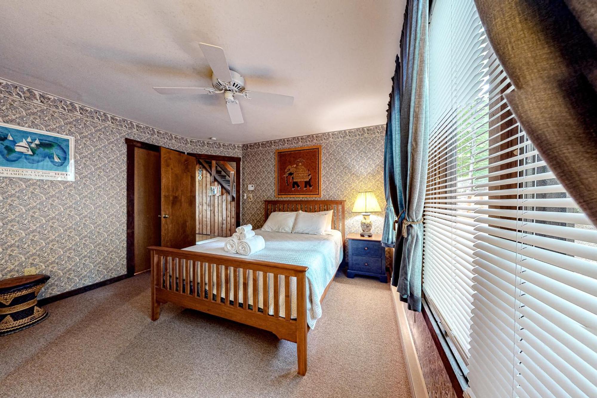 Big Boulder Lake Townhome Lake Harmony Dış mekan fotoğraf