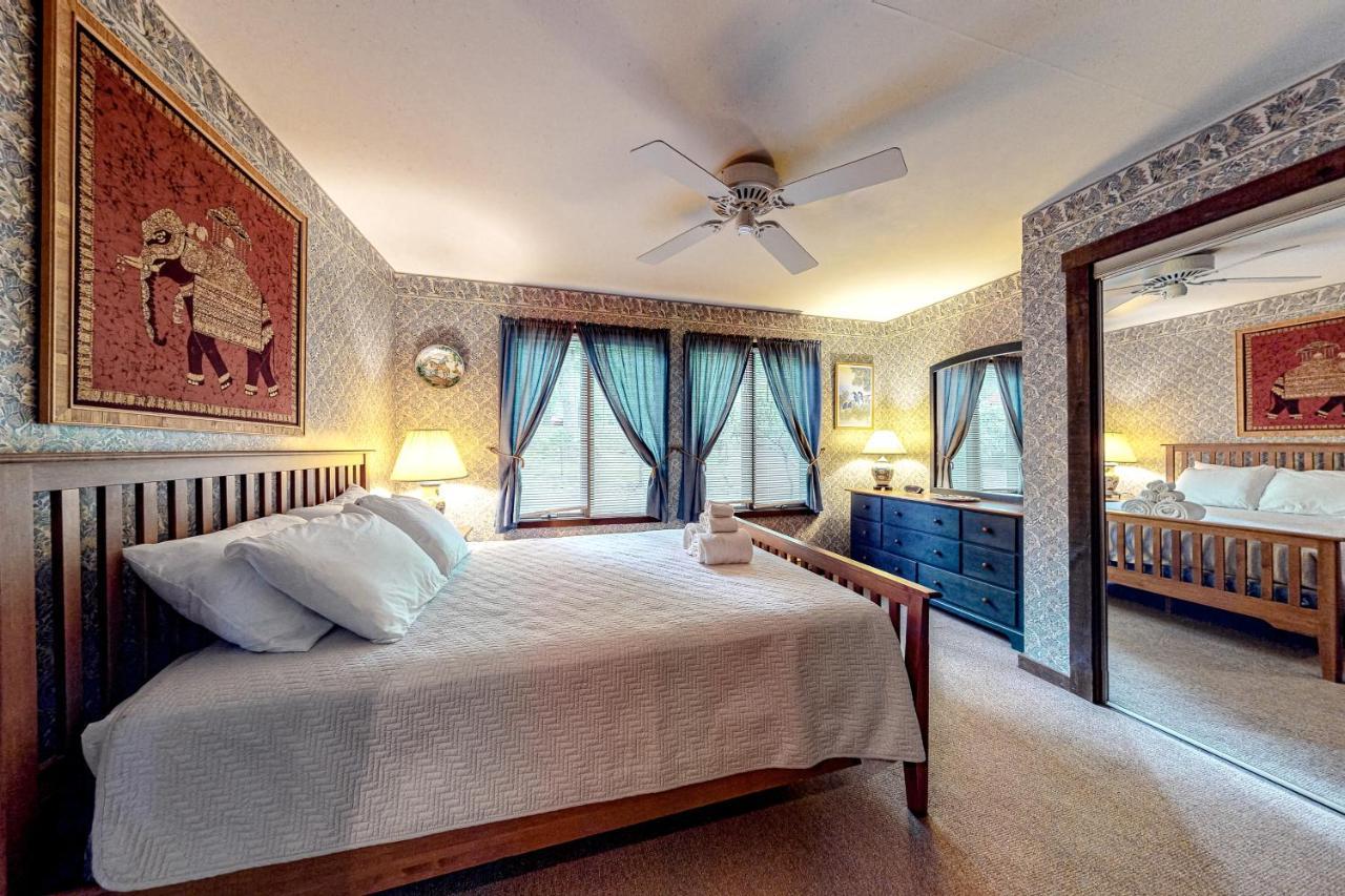 Big Boulder Lake Townhome Lake Harmony Dış mekan fotoğraf